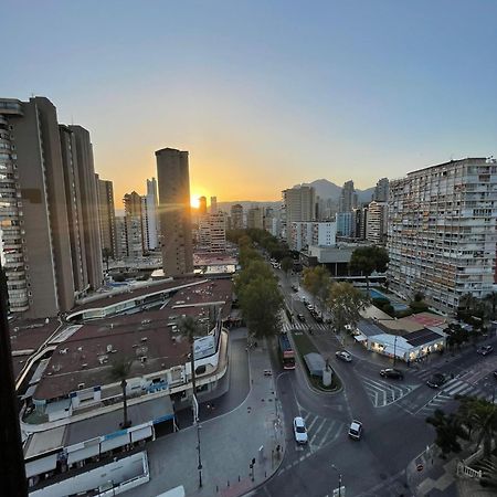 Suite Panoramic 貝尼多姆 外观 照片