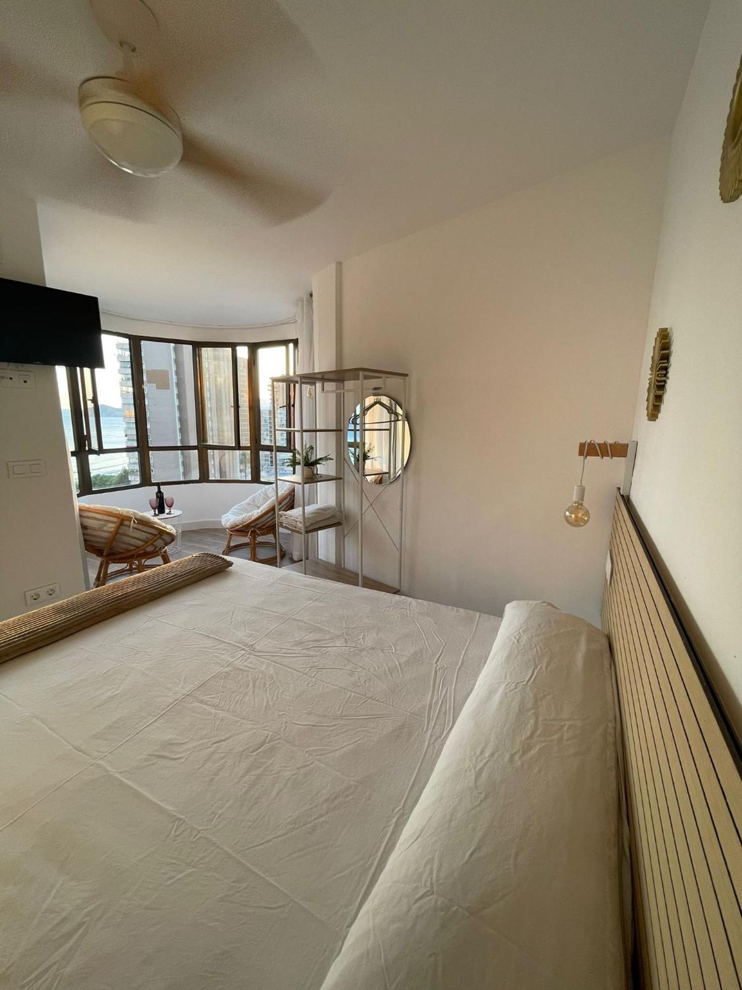 Suite Panoramic 貝尼多姆 外观 照片