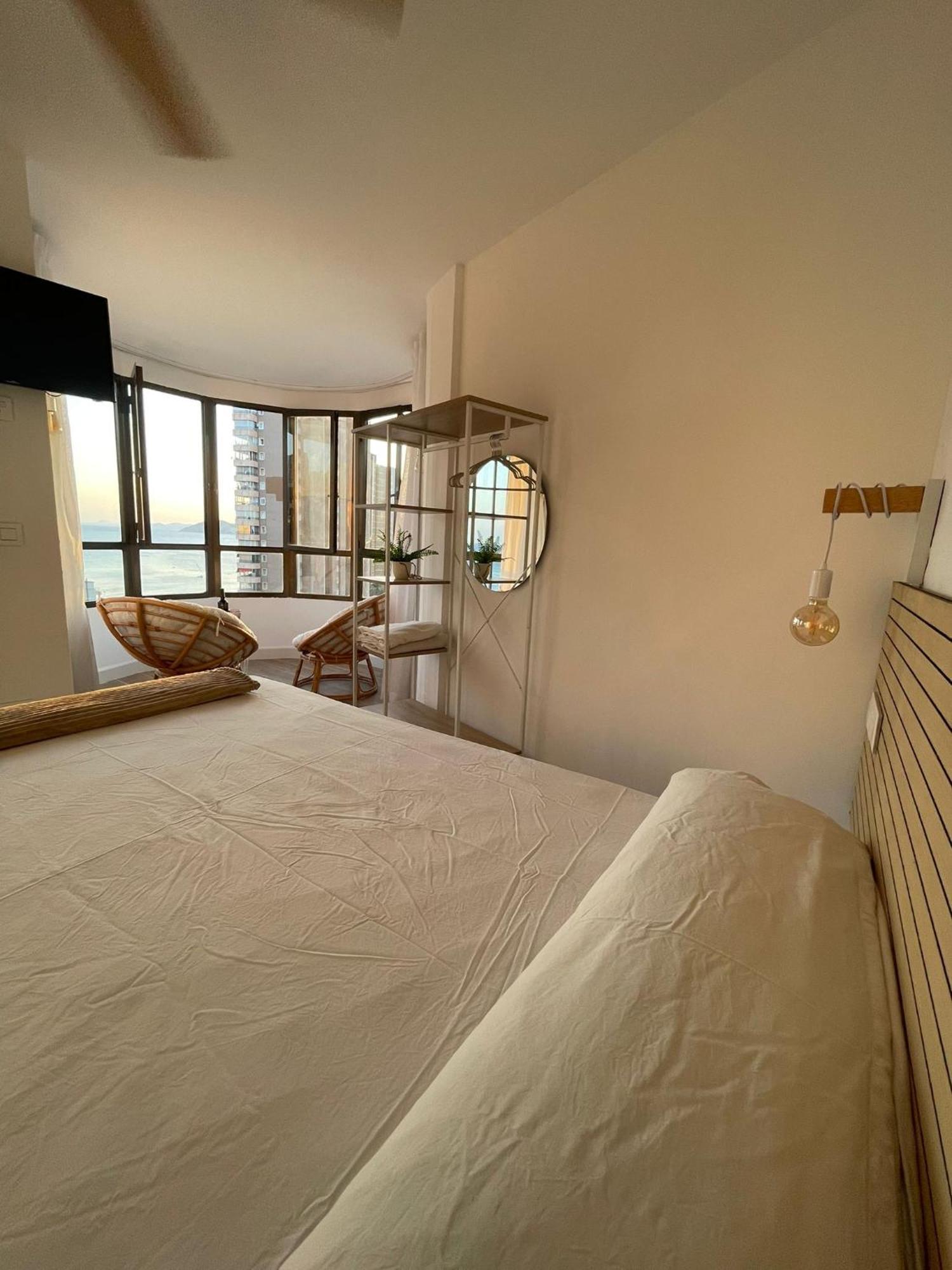 Suite Panoramic 貝尼多姆 外观 照片