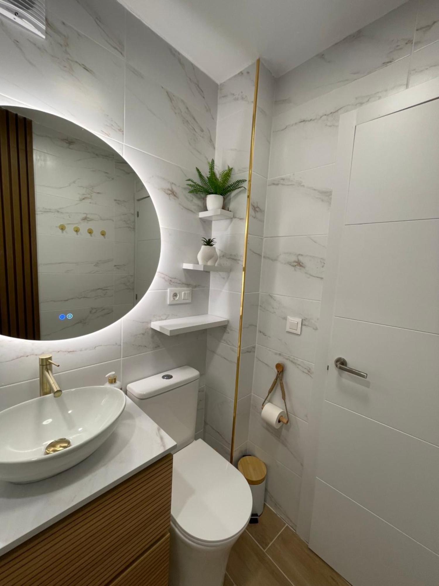 Suite Panoramic 貝尼多姆 外观 照片