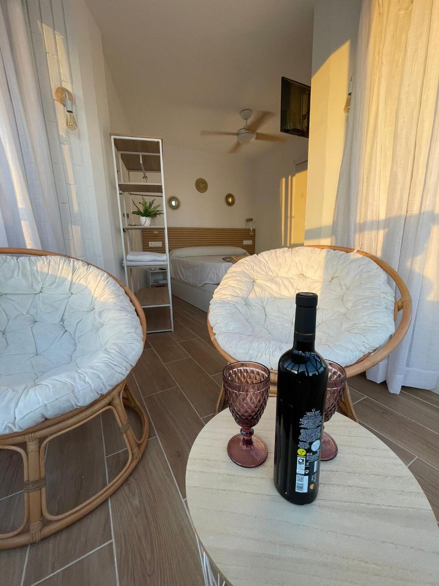 Suite Panoramic 貝尼多姆 外观 照片