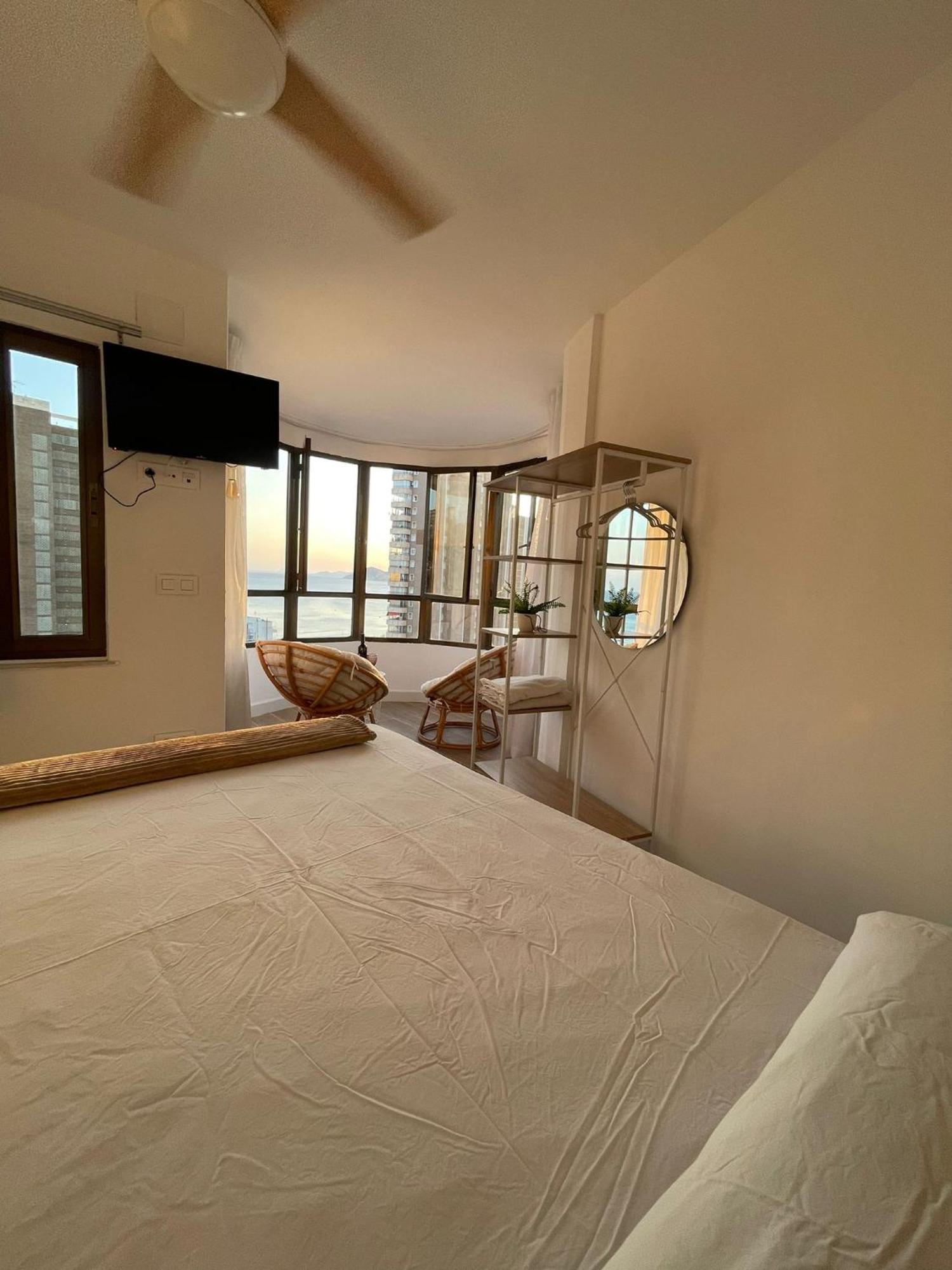 Suite Panoramic 貝尼多姆 外观 照片