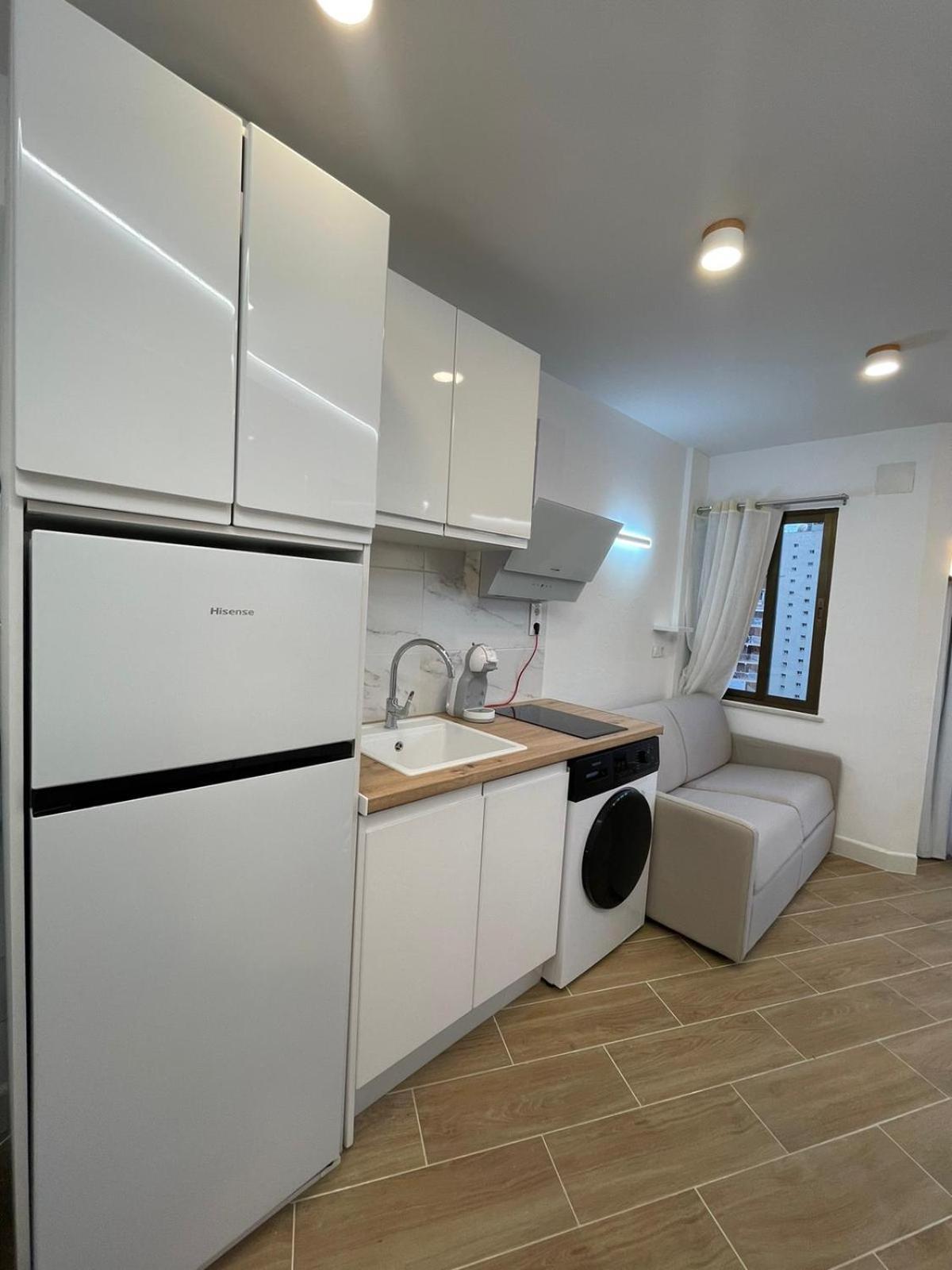 Suite Panoramic 貝尼多姆 外观 照片
