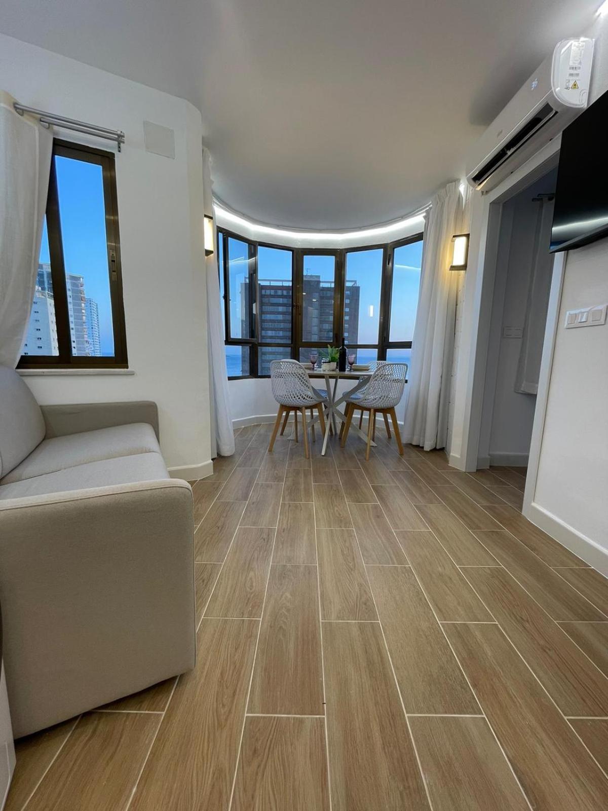 Suite Panoramic 貝尼多姆 外观 照片