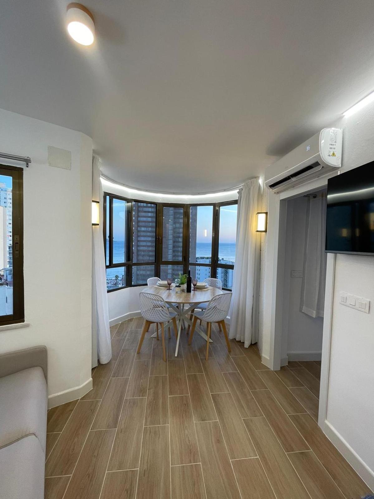 Suite Panoramic 貝尼多姆 外观 照片