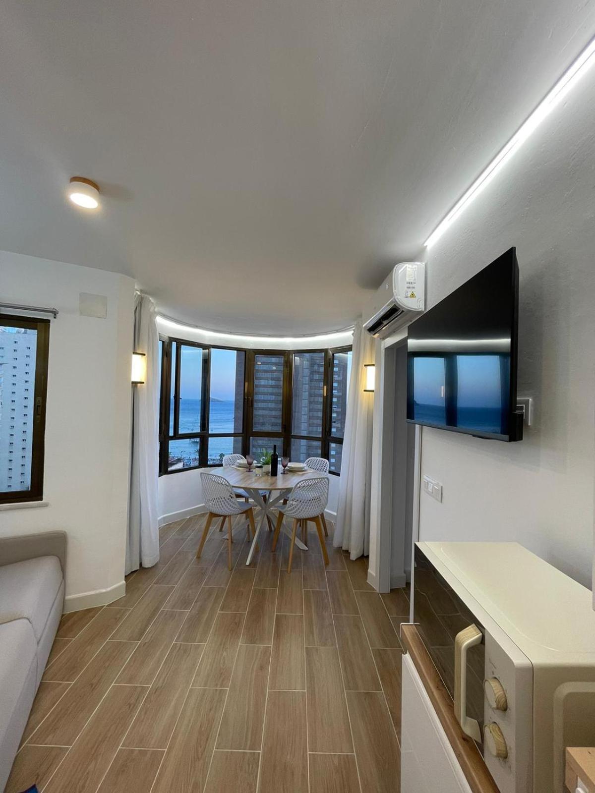 Suite Panoramic 貝尼多姆 外观 照片